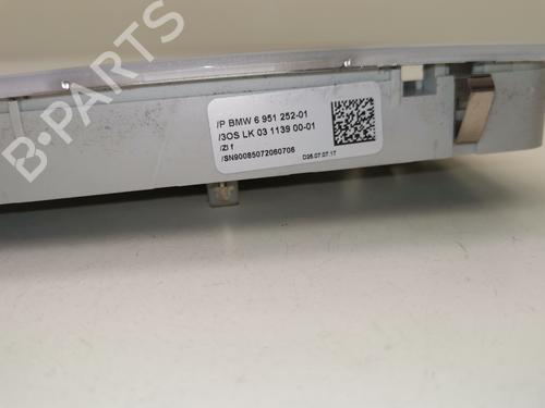 Interior roof light BMW 1 (E87) 118 d | BP28978134I8 