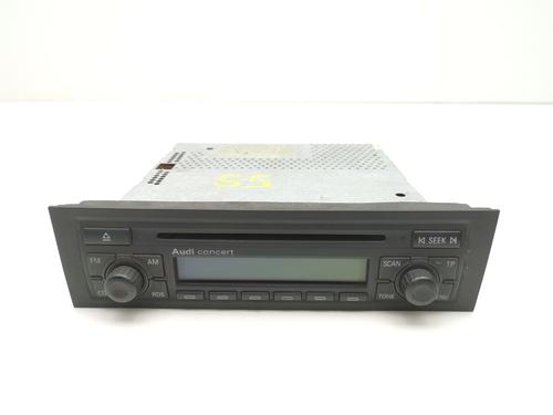 Used Radio AUDI A3 Sportback (8PA) 1.9 TDI (105 hp) 28986300