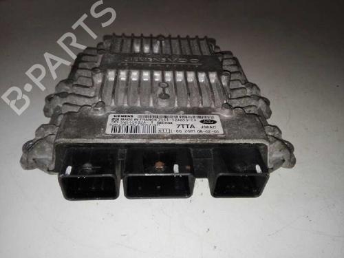 Computer motormanagement FORD FIESTA V (JH_, JD_) 1.4 TDCi (68 hp) 28991907
