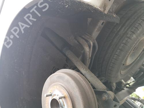 Used Left rear shock absorber Left rear shock absorber FORD TOURNEO COURIER B460 MPV 1.0 EcoBoost (100 hp) 40217936 40217936