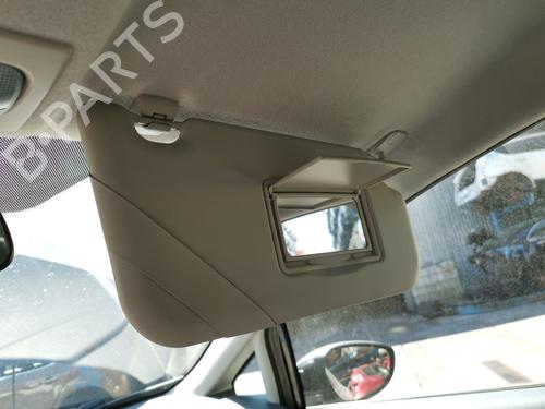 Right sun visor FORD FIESTA VI (CB1, CCN) 1.5 TDCi | BP40217157I2 - Image 2