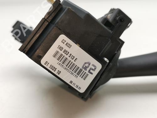 Steering column stalk VW GOLF VI (5K1) | BP31887955I23