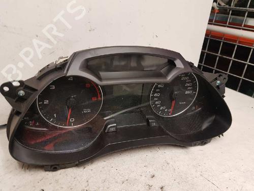 Used Instrument cluster AUDI A4 B8 (8K2) [2007-2017]  28992532