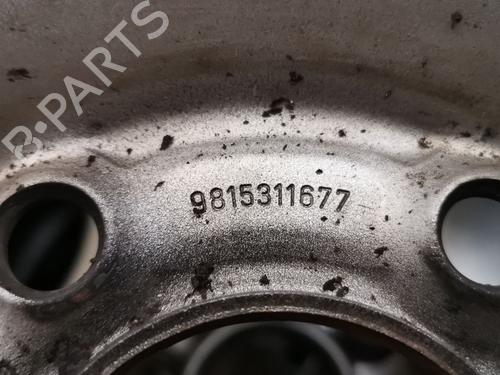 Rim PEUGEOT PARTNER Box Body/MPV (K9)  | BP29748835C45