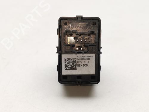 Left rear window switch FORD PUMA (J2K, CF7) | BP31760429I29