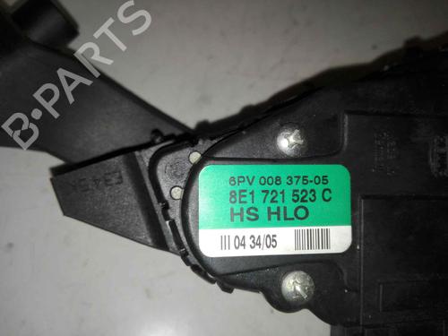Pedal AUDI A4 B7 Avant (8ED)  | BP28990112I4 