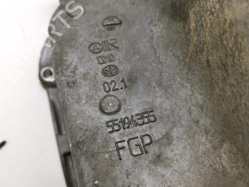 Oliebundkar OPEL ZAFIRA / ZAFIRA FAMILY B (A05)  | BP29941817M115 