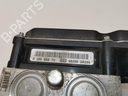 ABS pump ALFA ROMEO 147 (937_) 1.9 JTDM 8V (937.AXD1A, 937.AXU1A, 937.BXU1A) | BP28997972M43 
