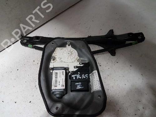 Rudehejsemekanisme venstre bagtil VW GOLF V (1K1) [2003-2010]  28985750
