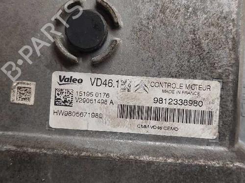 Engine control unit (ECU) CITROËN C4 Picasso II  | BP28995523M57