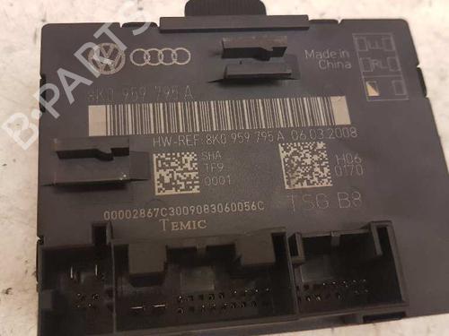 Used Electronic module AUDI A4 B8 (8K2) [2007-2017]  28987059