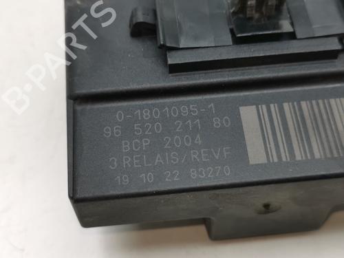 Electronic module CITROËN C-ELYSEE (DD_) 1.5 BlueHDi 100 | BP39437014M83 - Image 3