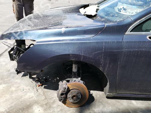 Used Left front fenders PEUGEOT 508 I (8D_) 2.0 BlueHDi 150 (150 hp) 28994133