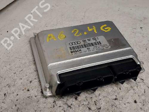 Motorstyringsenhed AUDI A6 C5 (4B2, 4B4) 2.4 (165 hp) 28987662