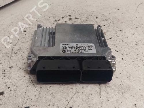 Used Engine control unit (ECU) BMW 3 Coupe (E92) 320 d (177 hp) 28994732