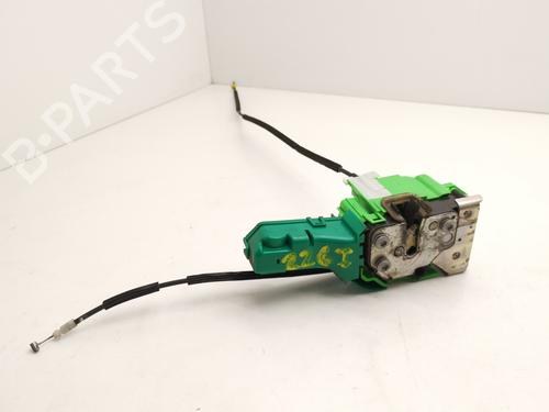 Used Front left lock ALFA ROMEO MITO (955_) 1.6 JTDM (955AXC1B) (120 hp) 28983162