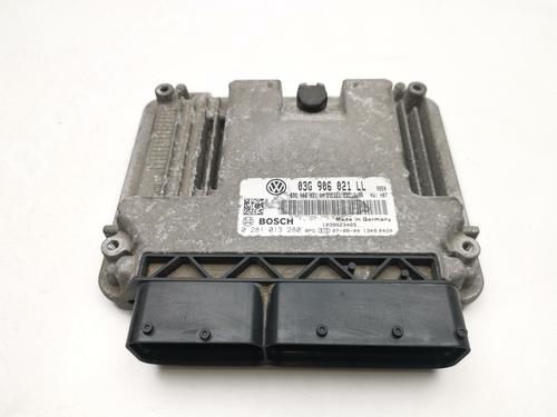 Used Engine control unit (ECU) SEAT LEON (1P1) [2005-2013]  28994879
