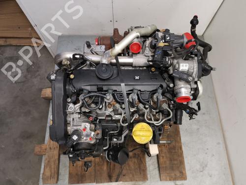 Used Engine Engine NISSAN MICRA V (K14) [2016-2026] 30081752 30081752