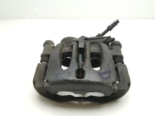 Used Right front brake caliper MERCEDES-BENZ SPRINTER 3-t Van (B906) [2006-2018]  28989542
