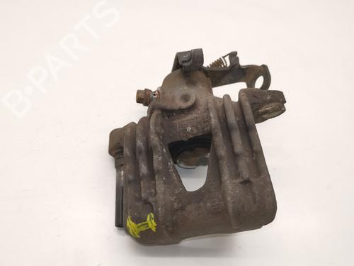 Used Left rear brake caliper OPEL ASTRA G Hatchback (T98) [1998-2009]  28981070