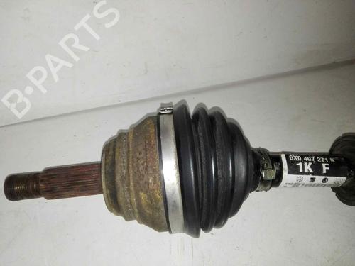 Left front driveshaft VW POLO (6N2) | BP28984573M38