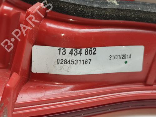 Right taillight OPEL MERIVA B MPV (S10) 1.6 CDTI (75) | BP28986381C35 