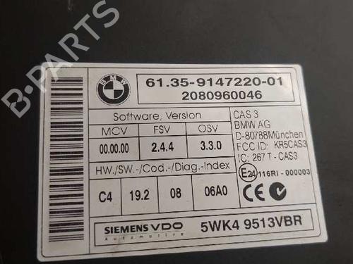 Electronic module BMW 3 Coupe (E92) 320 d | BP28997992M83 