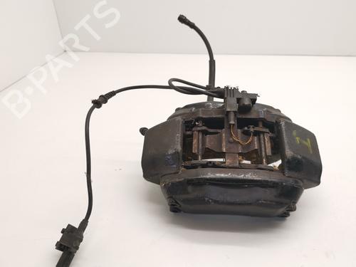 Used Left front brake caliper MERCEDES-BENZ M-CLASS (W163) [1998-2005]  28991254