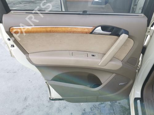 Used Rear left panel AUDI Q7 (4LB) [2006-2016]  30156769