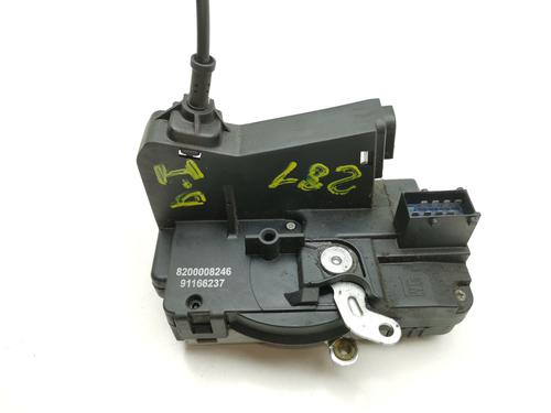 Front left lock NISSAN PRIMASTAR Van (X83)  | BP28984787C98 
