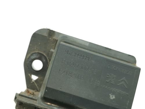 Heater resistor CITROËN BERLINGO MULTISPACE (B9) 1.6 BlueHDi 100 | BP39436995M108 - Image 3