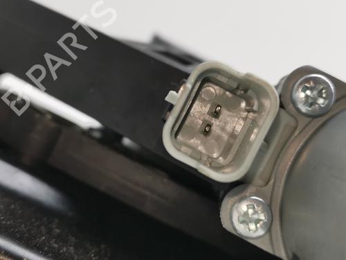 Front right window mechanism RENAULT KADJAR (HA_, HL_) 1.5 dCi 110 (HLA3) | BP28999352C23 