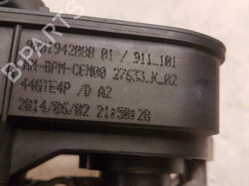 Throttle body PEUGEOT 308 II (LB_, LP_, LW_, LH_, L3_)  | BP28992475M82 