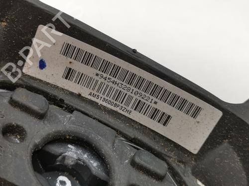 Steering wheel FORD C-MAX II (DXA/CB7, DXA/CEU) | BP32865973C49 - Image 3