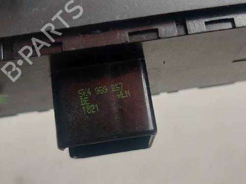 Left front window switch VW GOLF VI (5K1)  | BP28985249I27