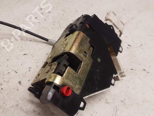 Rear right lock PEUGEOT 407 (6D_) 2.0 (6DRFNB, 6DRFNE) | BP28982018C99 
