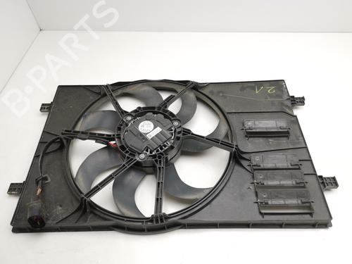 Used Radiator fan SEAT ATECA (KH7, KHP) [2016-2025]  29275653