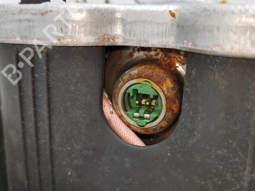 Driver airbag RENAULT CLIO III (BR0/1, CR0/1) 1.5 dCi | BP28998311C9 