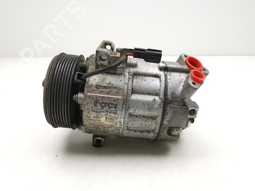 Used AC compressor AC compressor RENAULT TRAFIC III Van (FG_) [2014-2026] 34395227 34395227