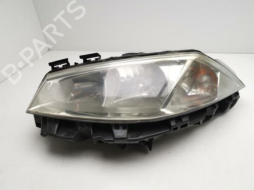 Venstre forlygte RENAULT MEGANE II (BM0/1_, CM0/1_) 1.5 dCi (BM1E, CM1E) (106 hp) 28986189