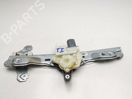 Used Rear left window mechanism NISSAN QASHQAI II (J11, J11_) [2013-2025]  29353850