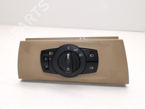 Used Headlight switch BMW 3 (E90) 320 d (163 hp) 28982013