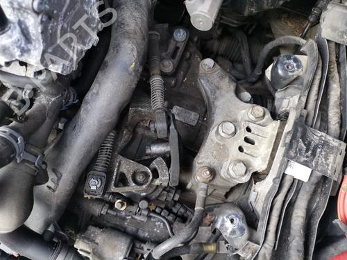 Gearbox VW SCIROCCO III (137, 138) 2.0 TDI | BP28996753M3 