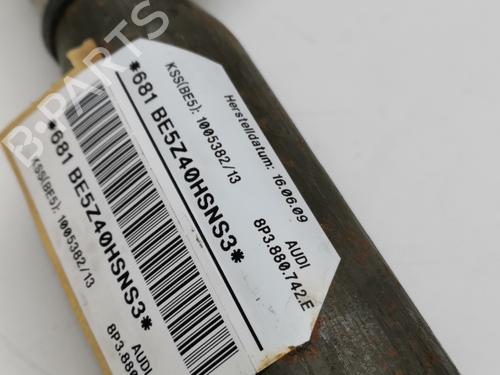 Right curtain airbag AUDI A3 (8P1)  | BP28988203C12 