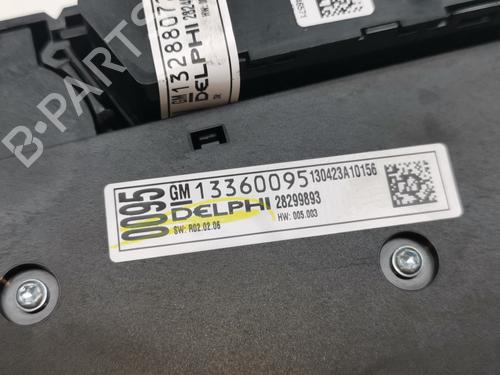 Switch OPEL ASTRA J Sports Tourer (P10)  | BP28986962I30 