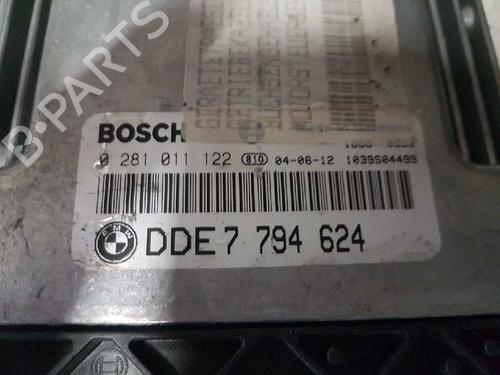 Engine control unit (ECU) BMW 3 (E46) 320 d | BP28991988M57