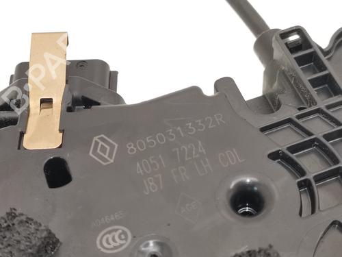 Front left lock RENAULT CAPTUR I (J5_, H5_)  | BP28983178C98 
