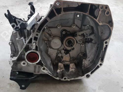 Used Gearbox RENAULT CAPTUR I (J5_, H5_) [2013-2025]  28996697