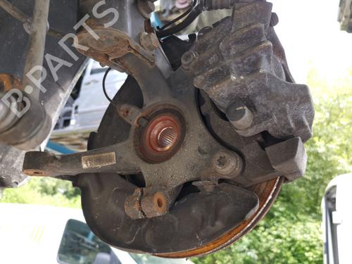 Left front steering knuckle PEUGEOT 508 I (8D_) 2.0 BlueHDi 150 | BP28991127M25 