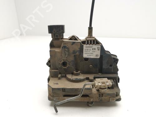 Front right lock OPEL CORSA D (S07)  | BP28979252C97 